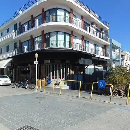 Lägenhet Danezis Stars Boutique (adults Only) Rhodes City