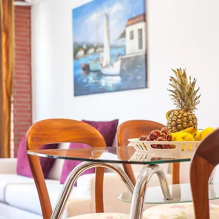 Lägenhet Danezis Stars Boutique (adults Only) 4*