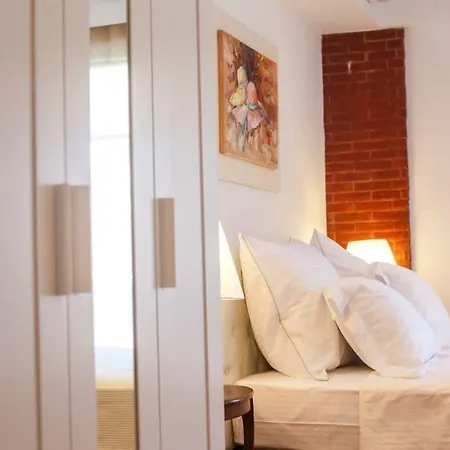 Lägenhet Danezis Stars Boutique (adults Only) 4*
